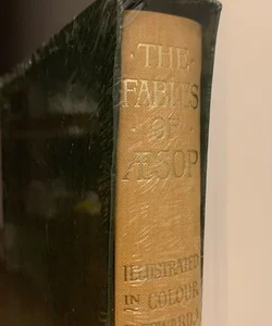 Folio Society The Fables of Aesop Illustrated by Detmold
