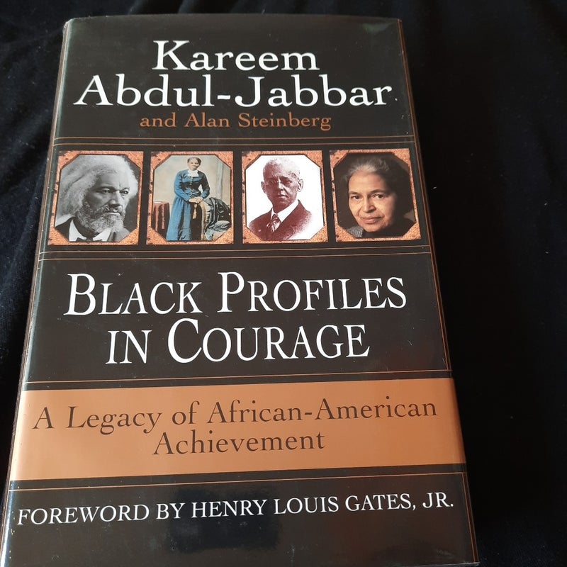 Black Profiles in Courage