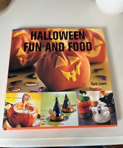 Halloween Fun and Food
