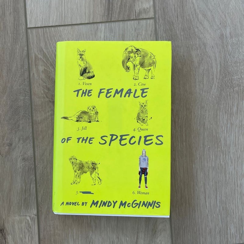 The Female of the Species