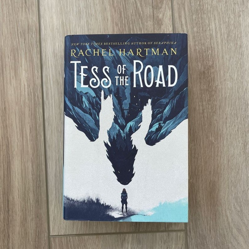 Tess of the Road