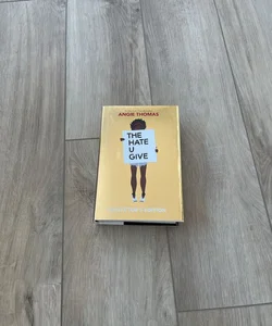The Hate U Give (Collector’s Edition)