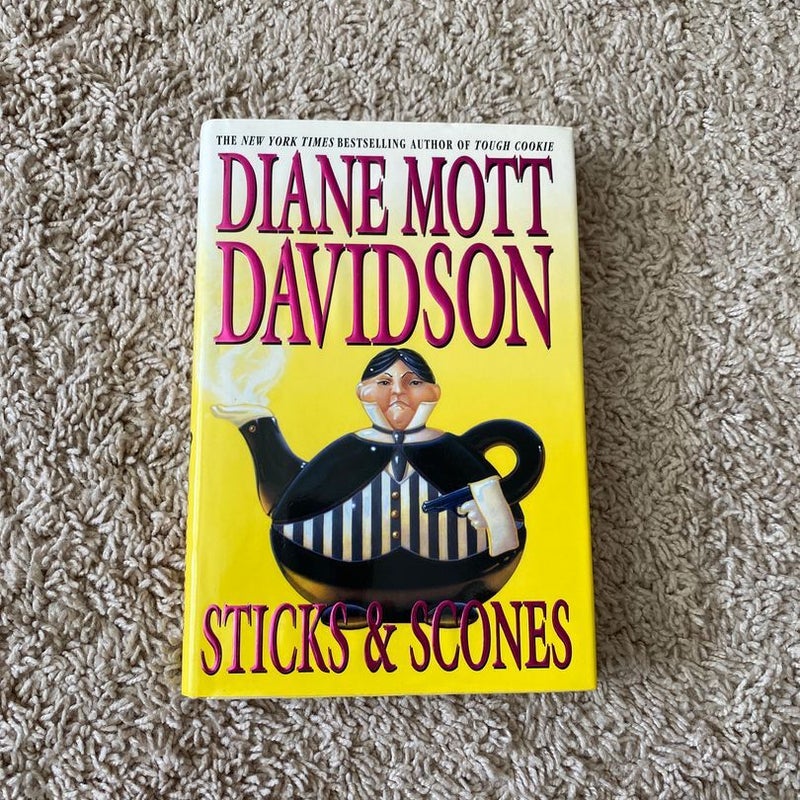 Sticks and Scones