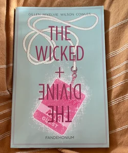 ✅ The Wicked + the Divine