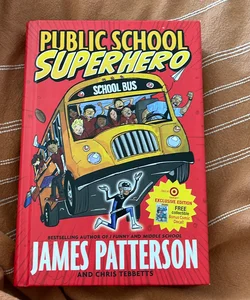 ✅ Public School Superhero
