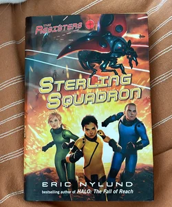 The Resisters #2: Sterling Squadron