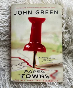 ✅ Paper Towns