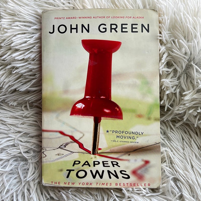 ✅ Paper Towns