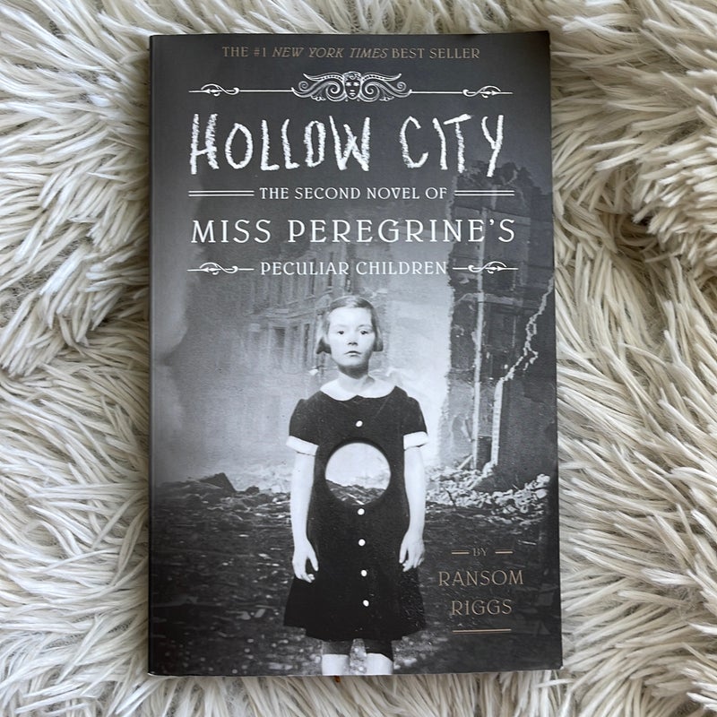 ✅ Hollow City