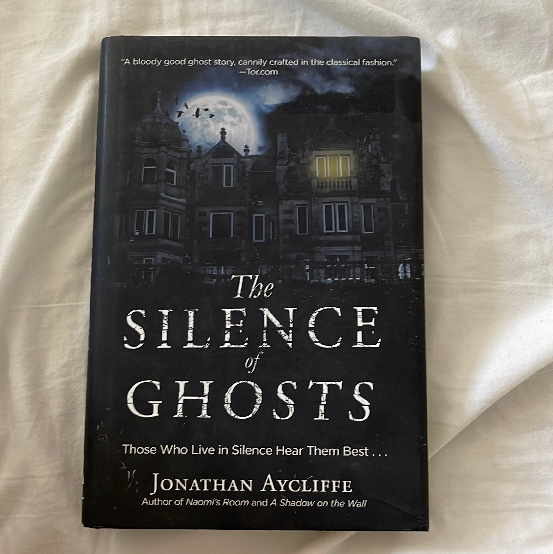 The Silence of Ghosts