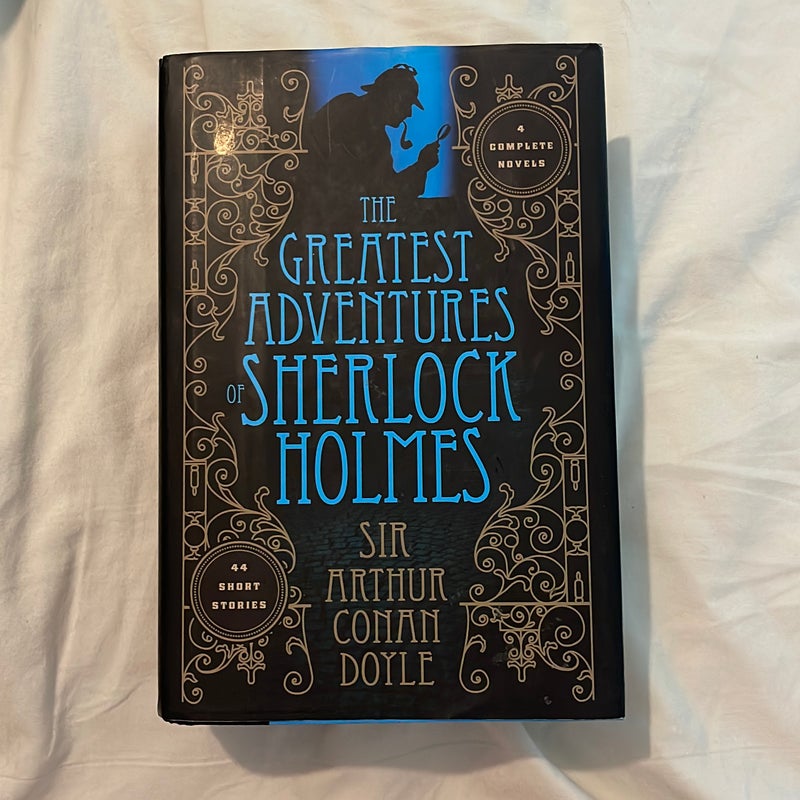 The Greatest Adventures of Sherlock Holmes