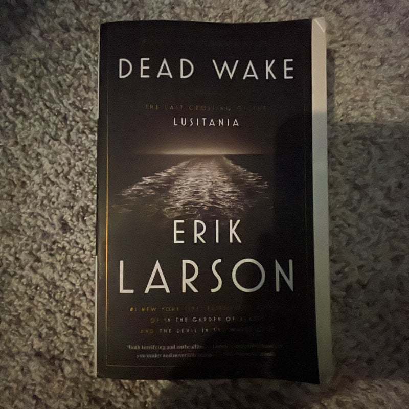 Dead Wake