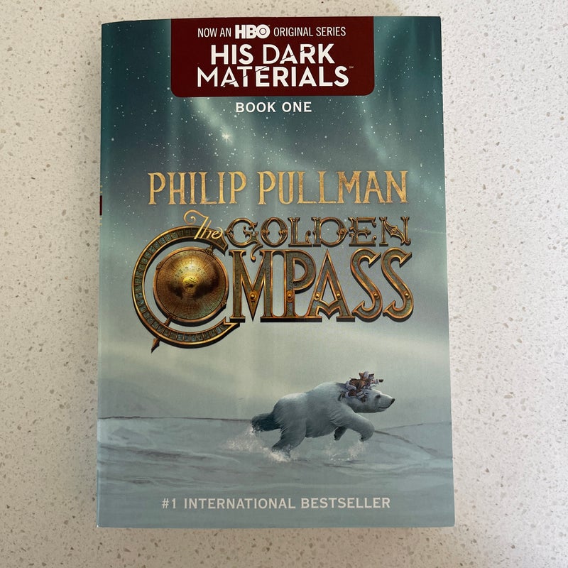 His Dark Materials: the Golden Compass (Book 1)