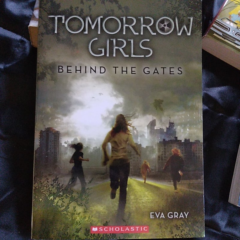 Tomorrow Girls books 1 & 2