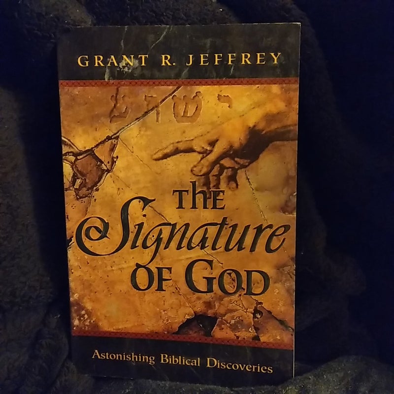 Signature of God