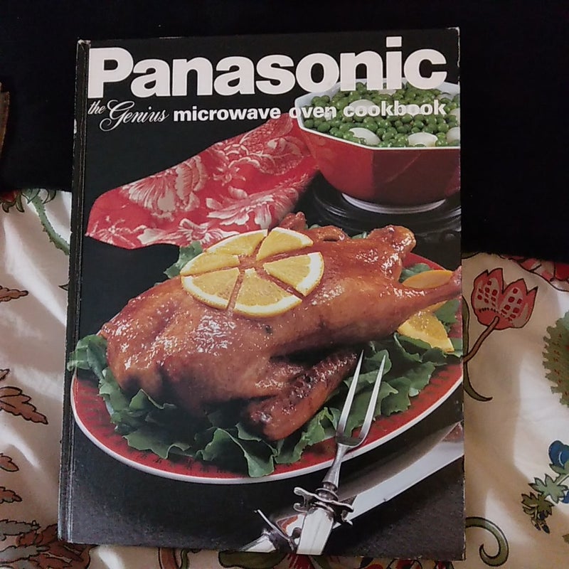 Panasonic Cookbook