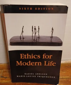 Ethics for Modern Life