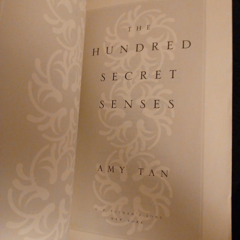 The Hundred Secret Senses