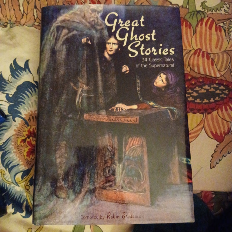 Great Ghost Stories