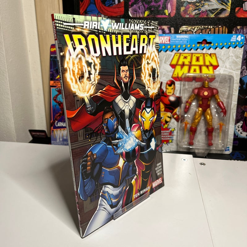 Ironheart Vol. 2