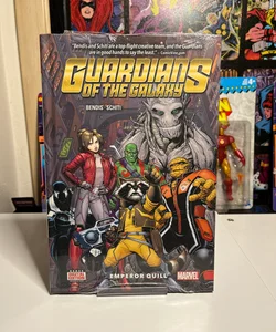 Guardians of the Galaxy: New Guard Vol. 1