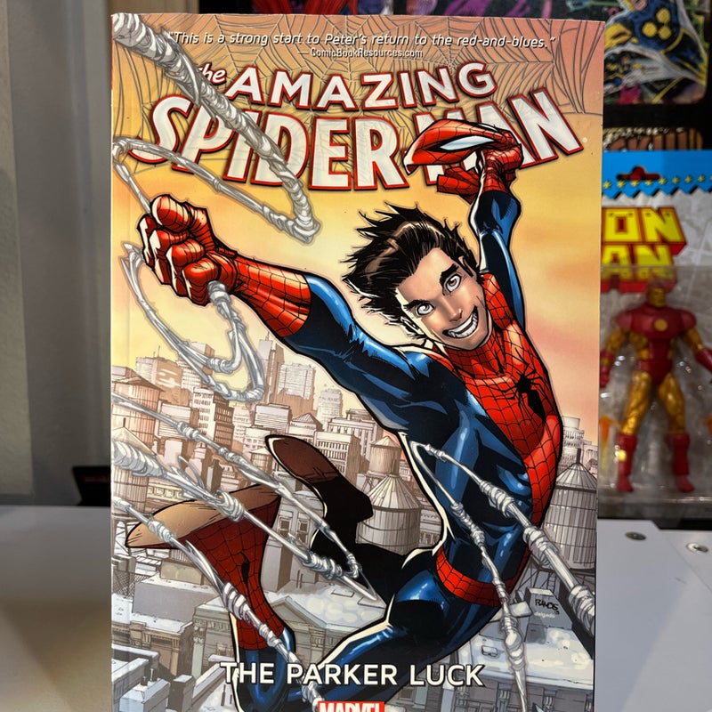 Amazing Spider-Man Volume 1