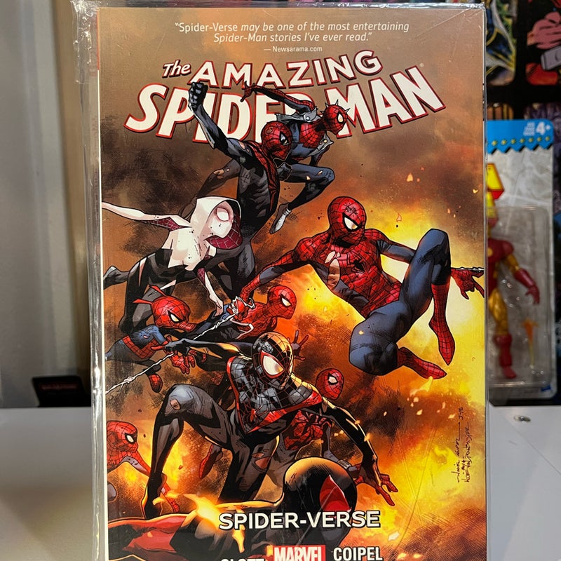 Amazing Spider-Man Volume 3