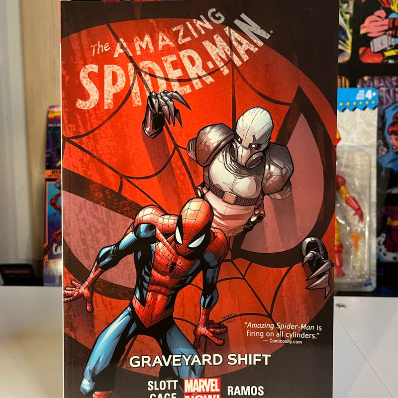 Amazing Spider-Man Vol. 4