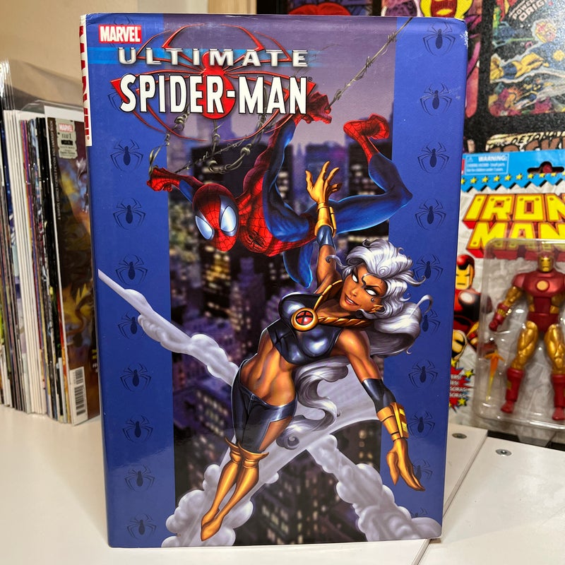Ultimate Spider-Man - Volume 4