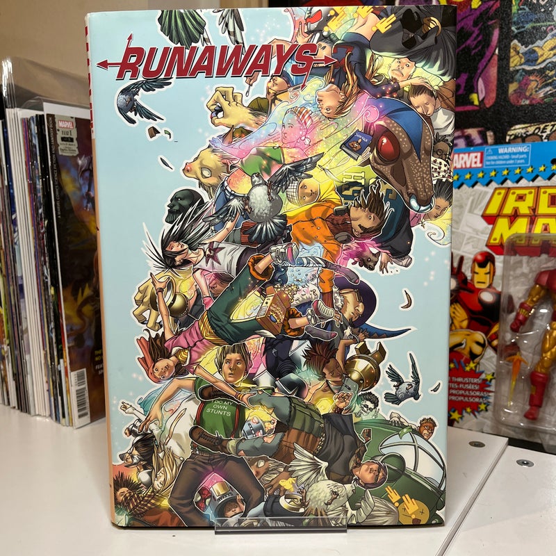 runaways book 2