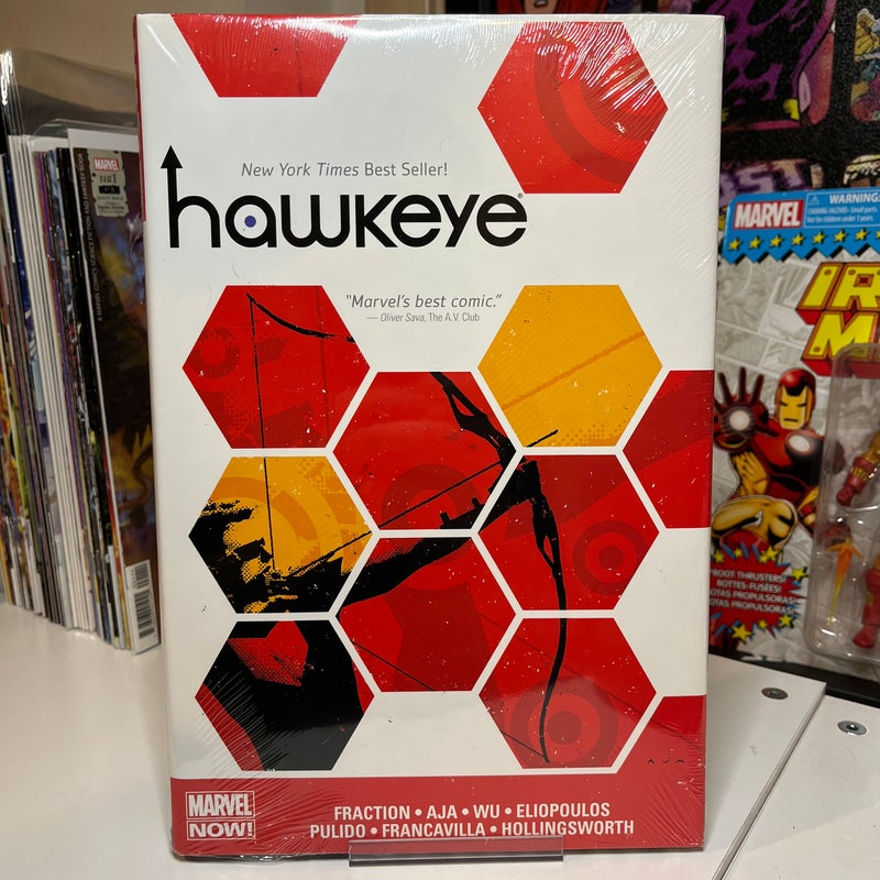 Hawkeye Volume 2