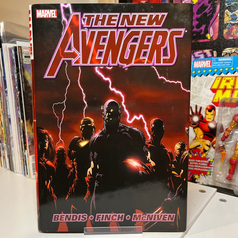 New Avengers - Volume 1