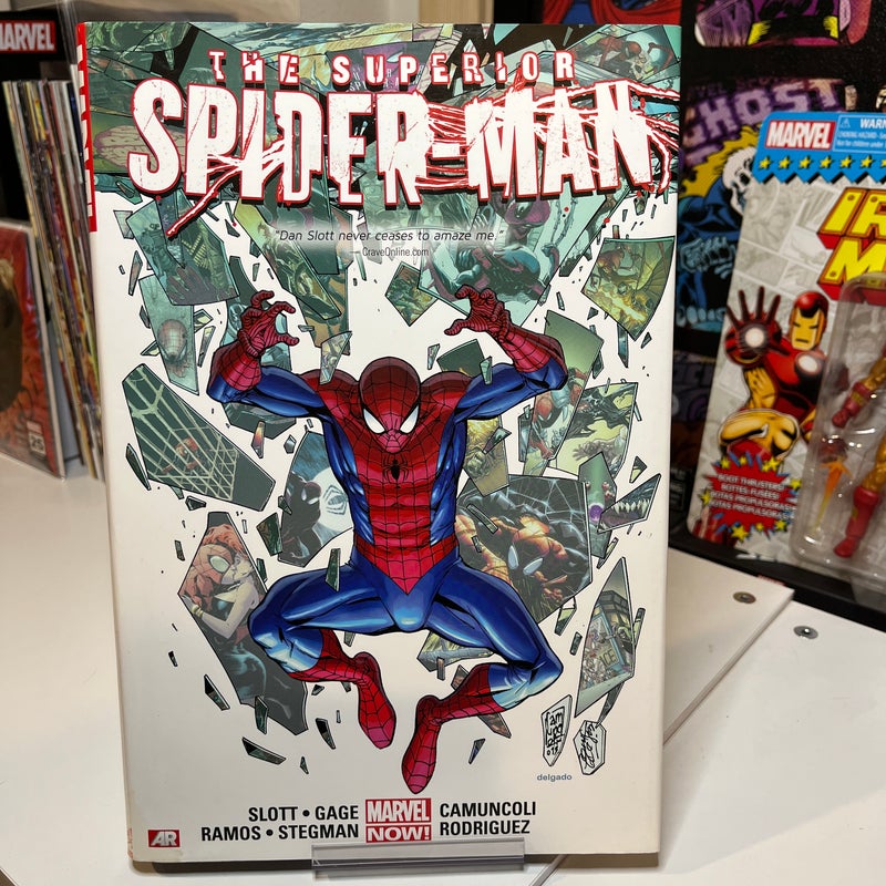 Superior Spider-Man Volume 3