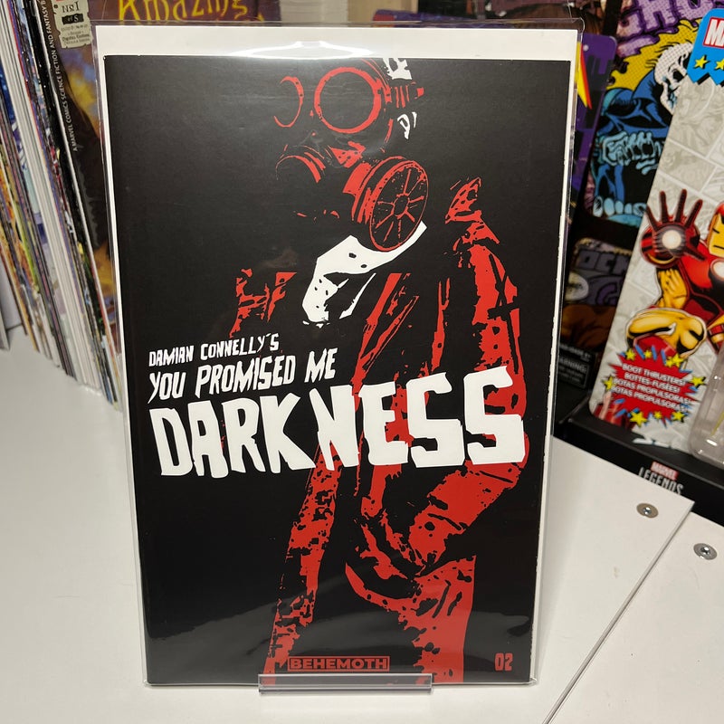 You Promised Me Darkness #2