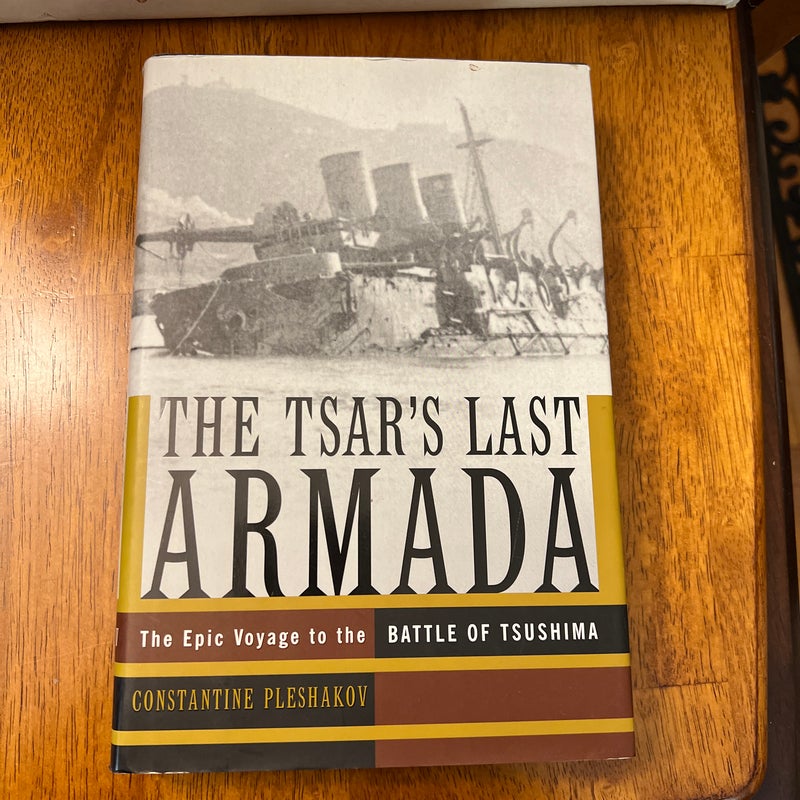 The Tsar's Last Armada