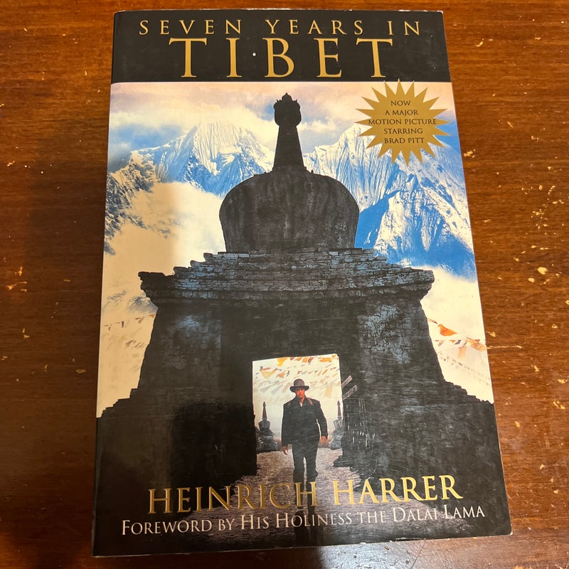 Seven Years in Tibet