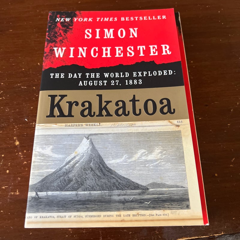 Krakatoa