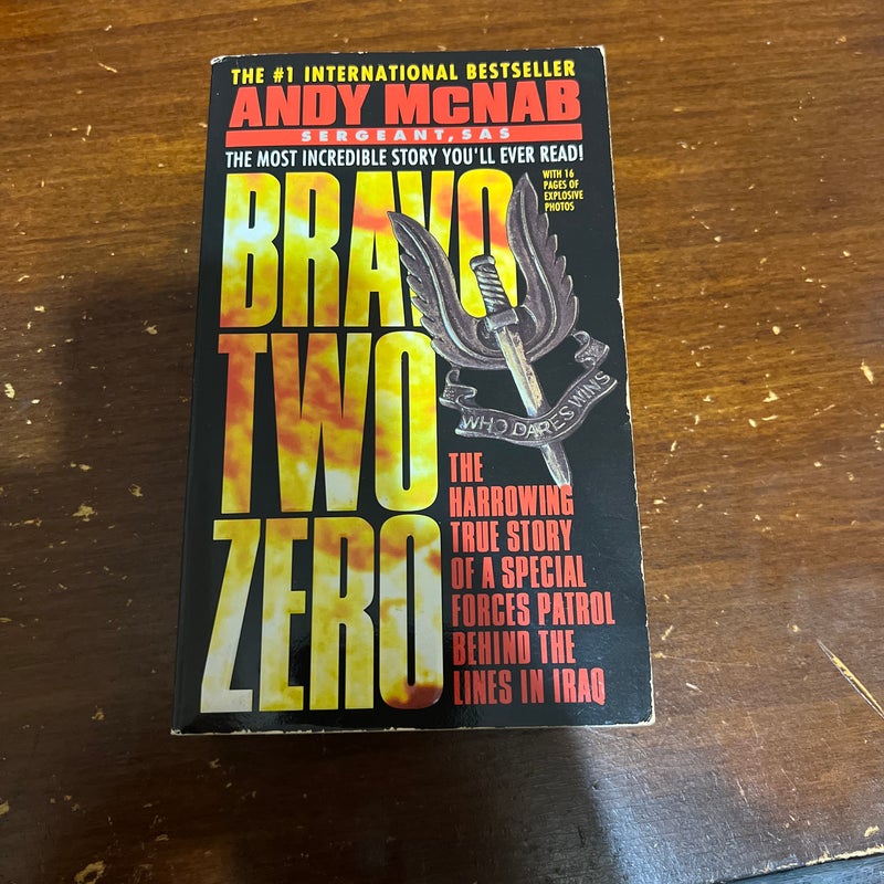 Bravo Two Zero