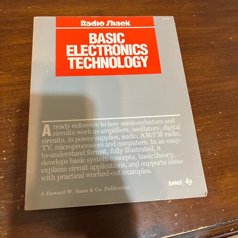 Basic electronics technology 