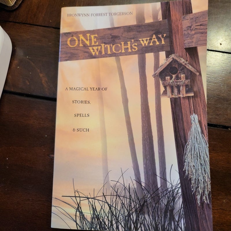 One Witch's Way