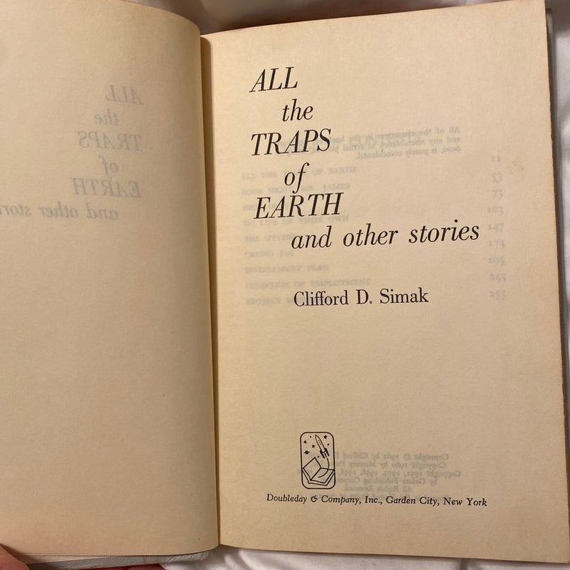 All the Traps of Earth 