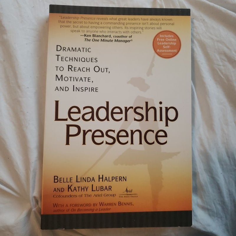 Leadership Presence