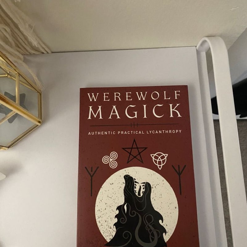 Werewolf Magick