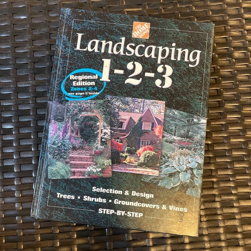 Landscaping 1-2-3