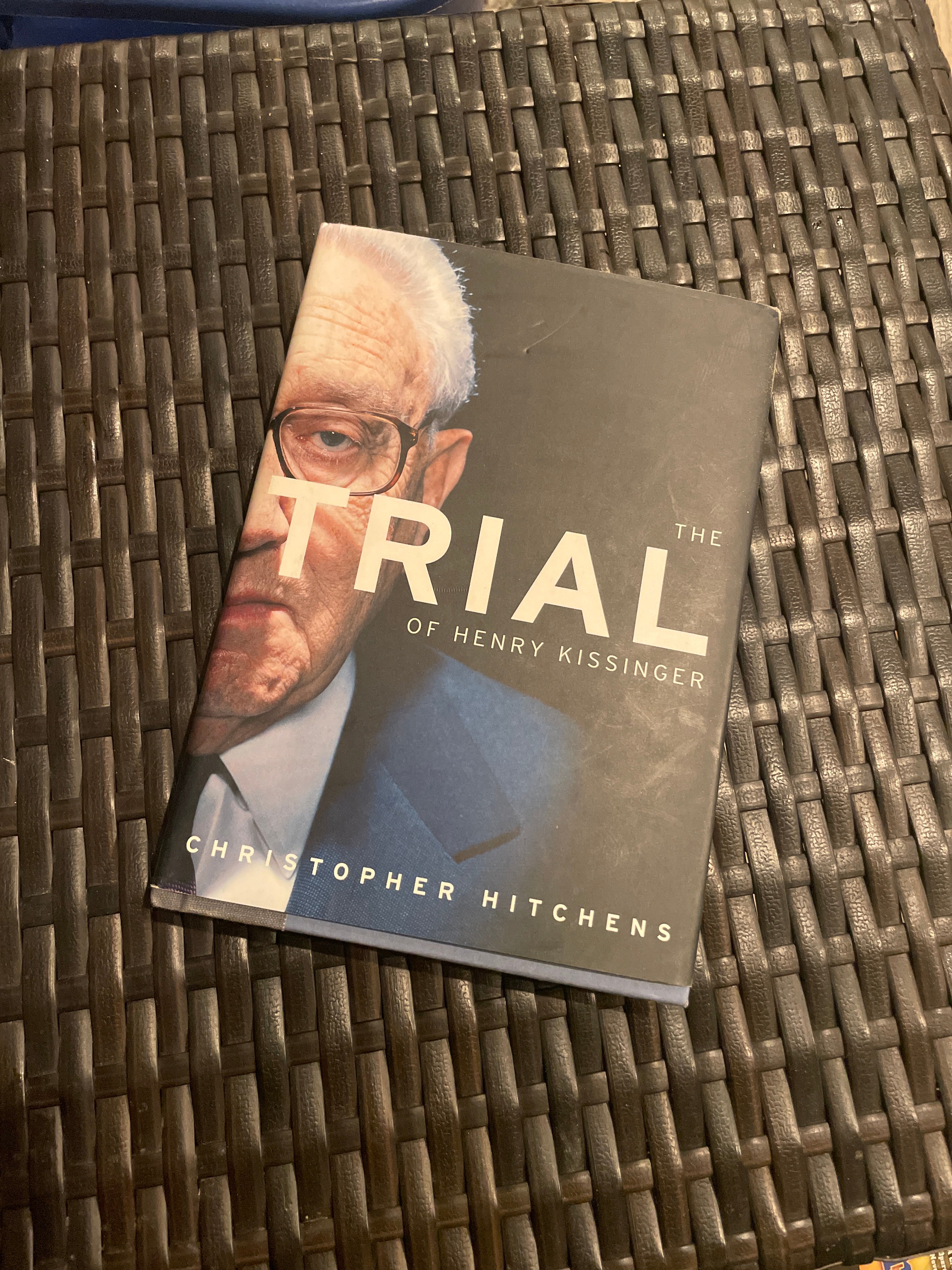 The Trial of Henry Kissinger