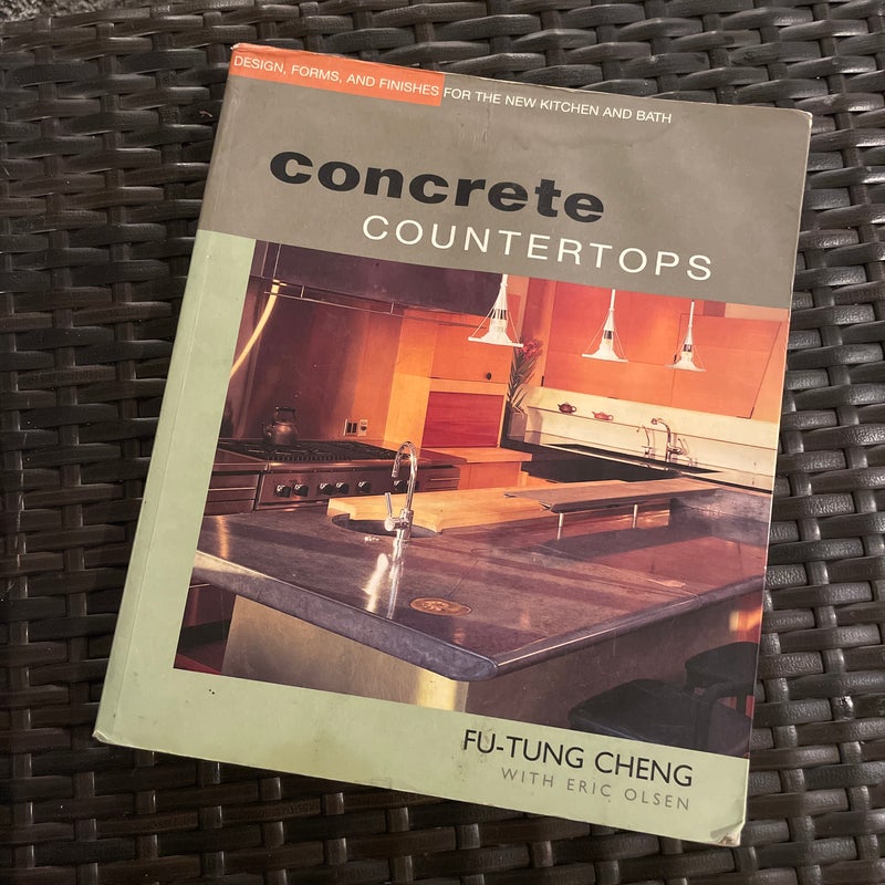 Concrete Countertops