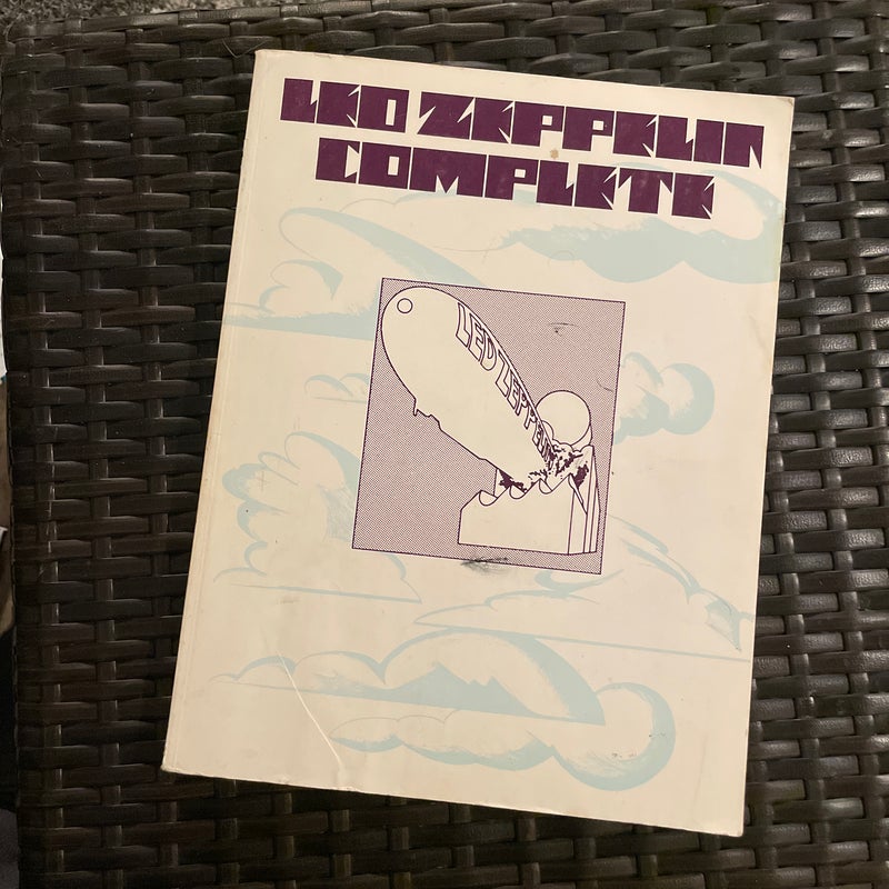 Led Zeppelin Complete