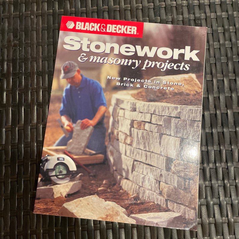 Stonework and Masonry Projects