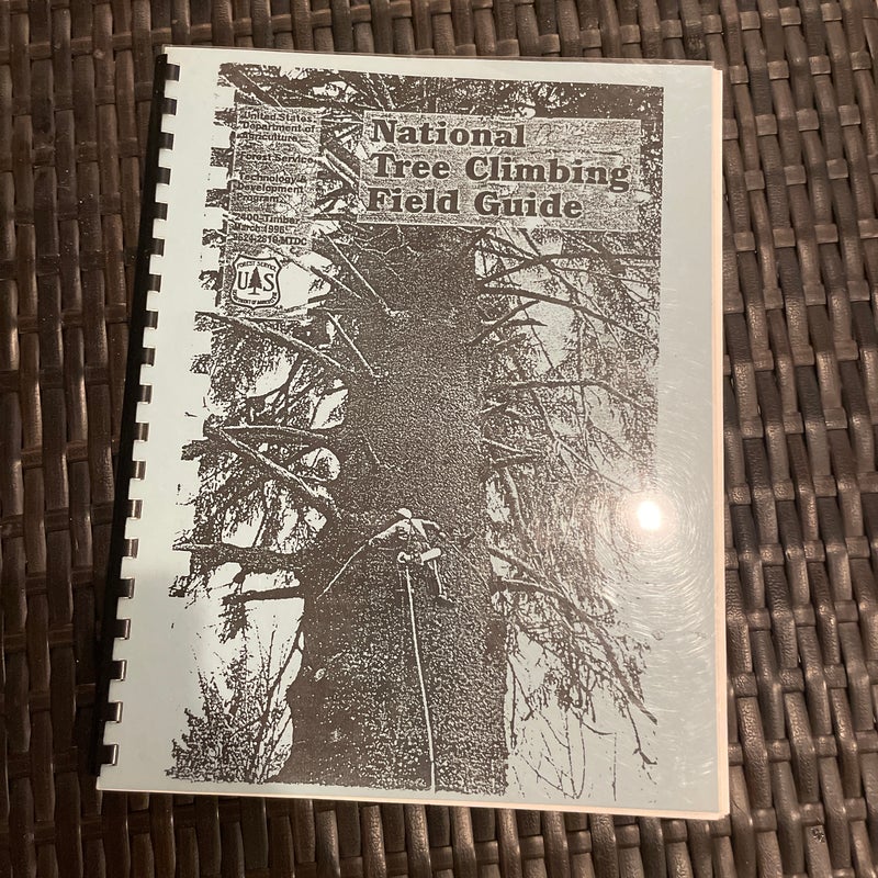 National tree climbing field guide