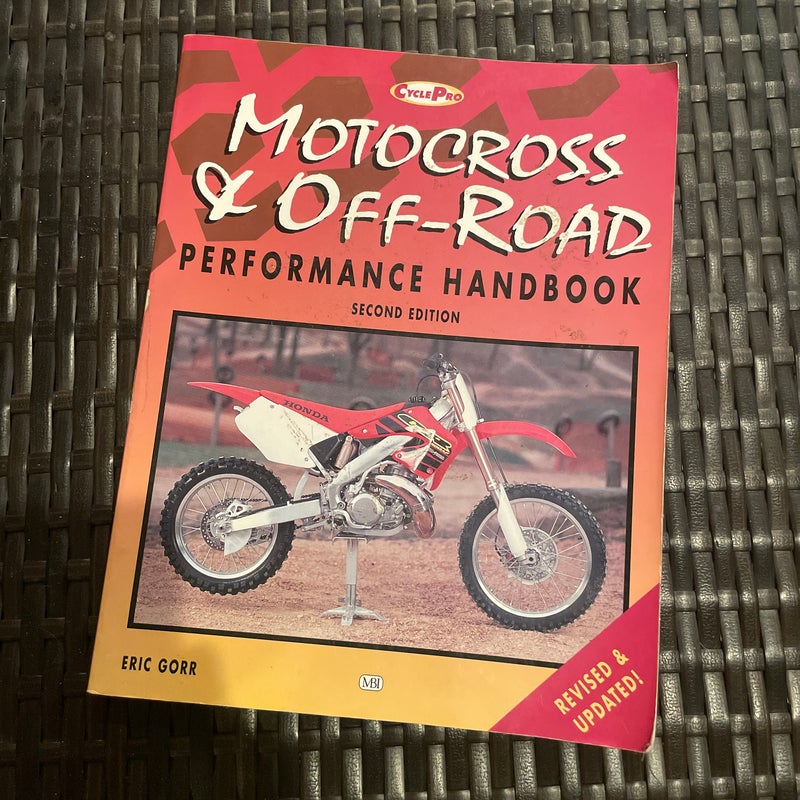 Motorcross and Off-Road Motorcycle Performance Handbook